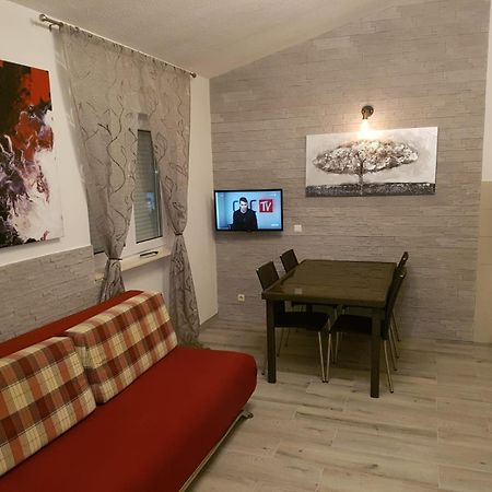 Apartments Marina Trogir Ngoại thất bức ảnh