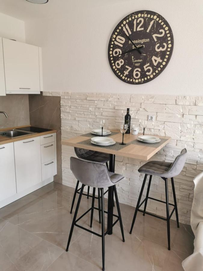 Apartments Marina Trogir Ngoại thất bức ảnh