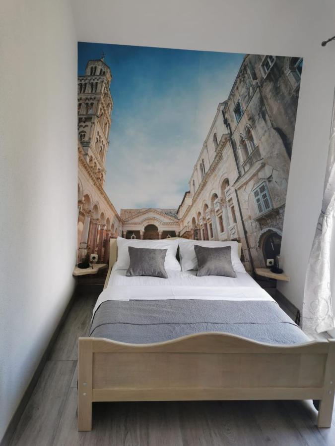 Apartments Marina Trogir Ngoại thất bức ảnh