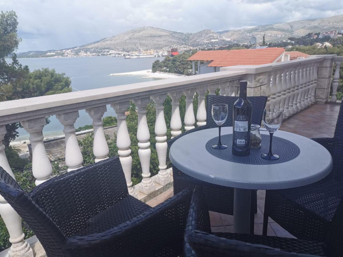 Apartments Marina Trogir Ngoại thất bức ảnh