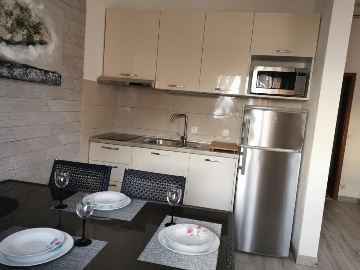 Apartments Marina Trogir Ngoại thất bức ảnh