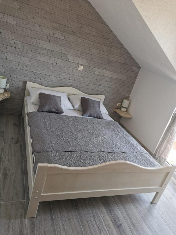 Apartments Marina Trogir Ngoại thất bức ảnh
