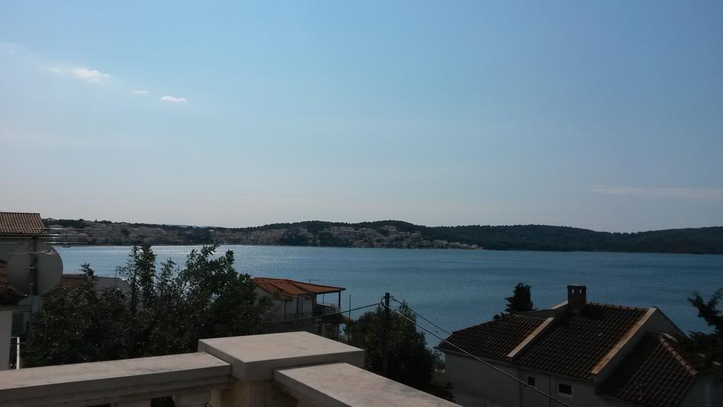 Apartments Marina Trogir Ngoại thất bức ảnh