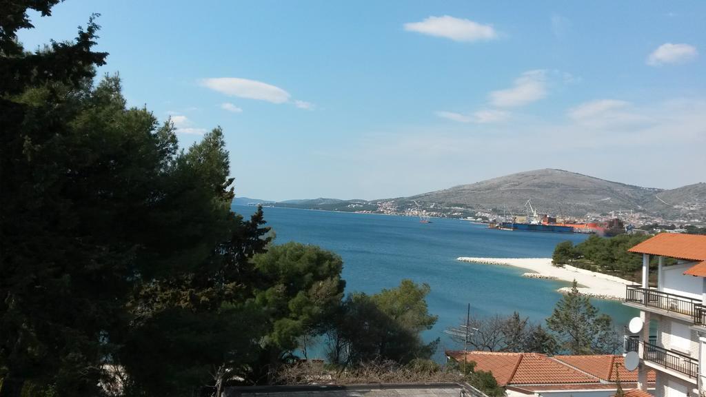 Apartments Marina Trogir Ngoại thất bức ảnh
