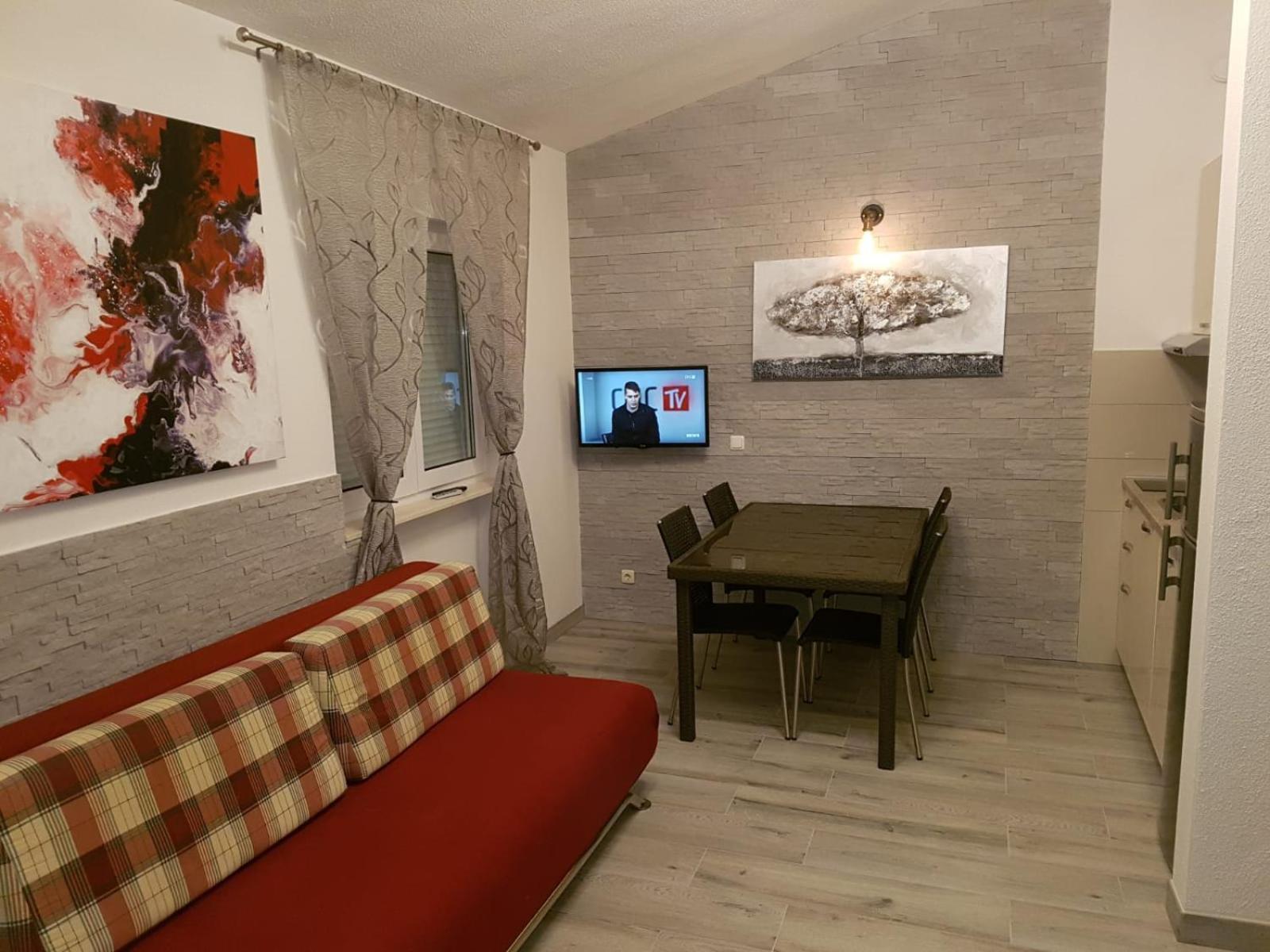 Apartments Marina Trogir Ngoại thất bức ảnh