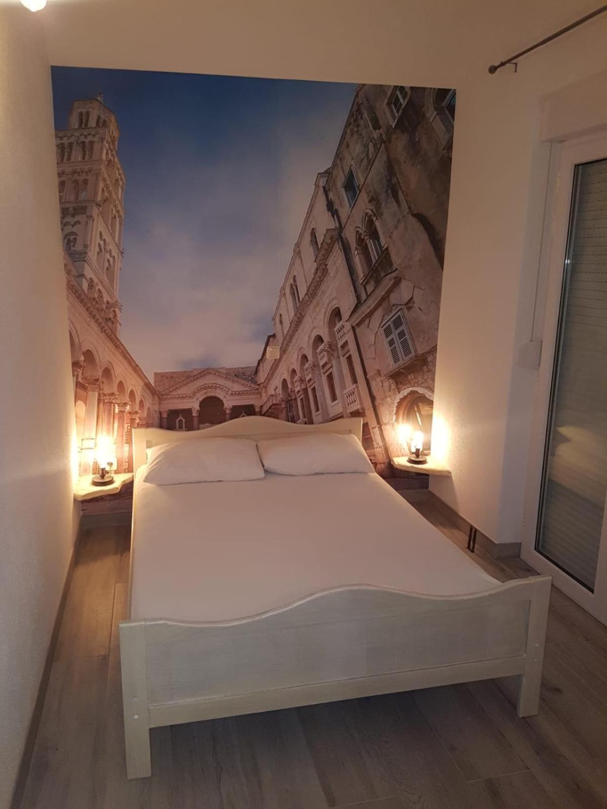 Apartments Marina Trogir Ngoại thất bức ảnh