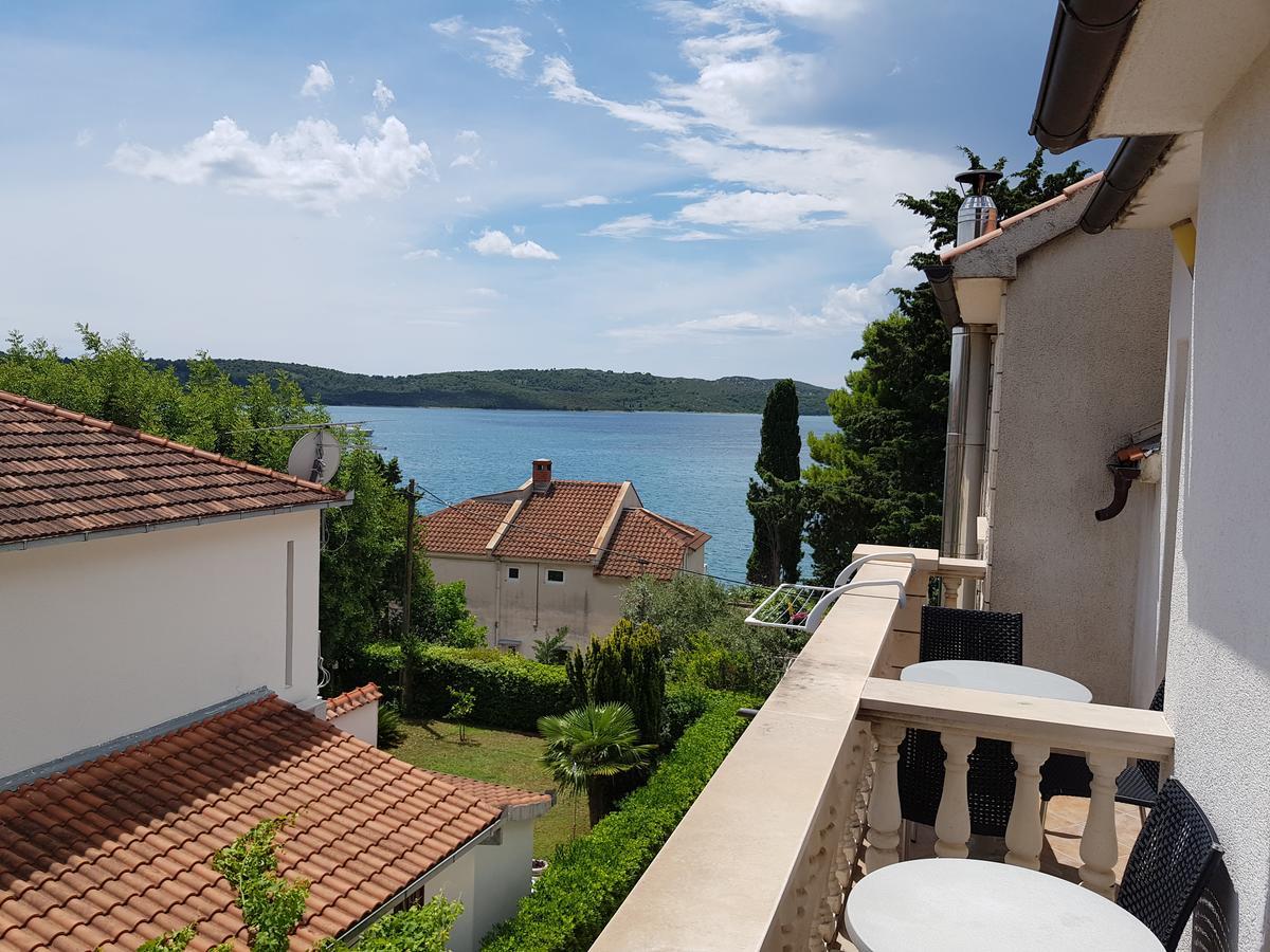 Apartments Marina Trogir Ngoại thất bức ảnh