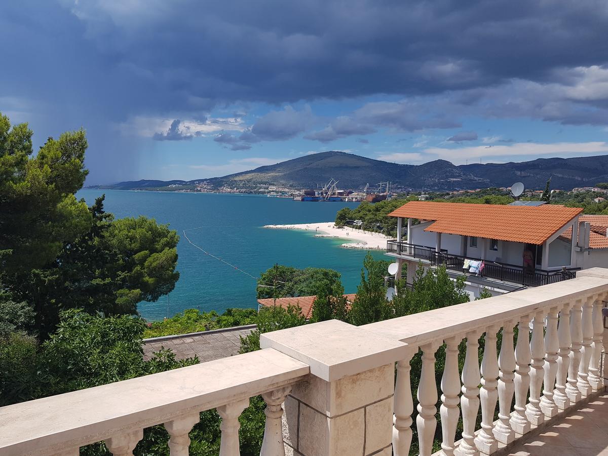 Apartments Marina Trogir Ngoại thất bức ảnh