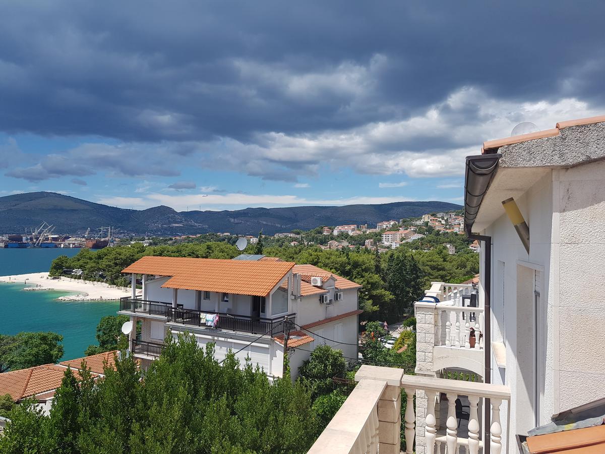 Apartments Marina Trogir Ngoại thất bức ảnh