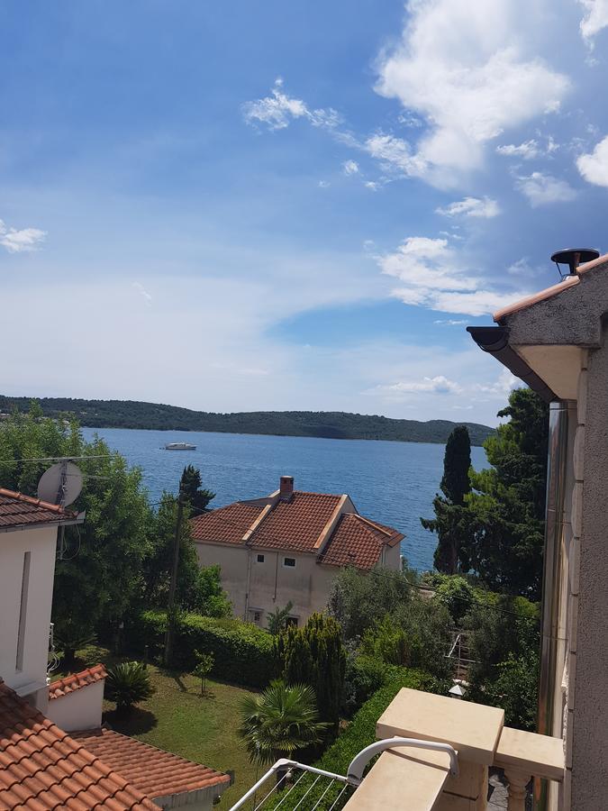 Apartments Marina Trogir Ngoại thất bức ảnh