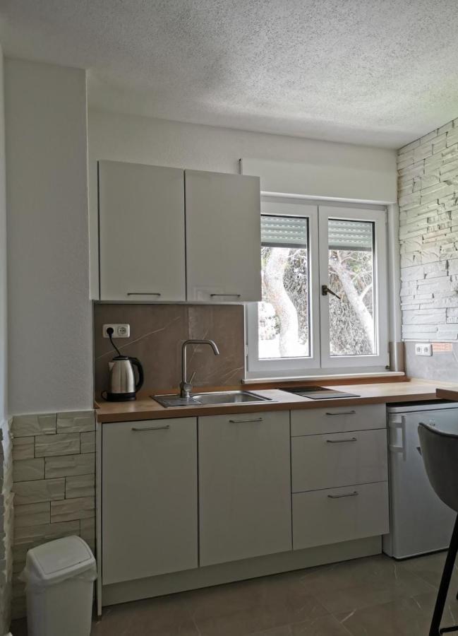 Apartments Marina Trogir Ngoại thất bức ảnh