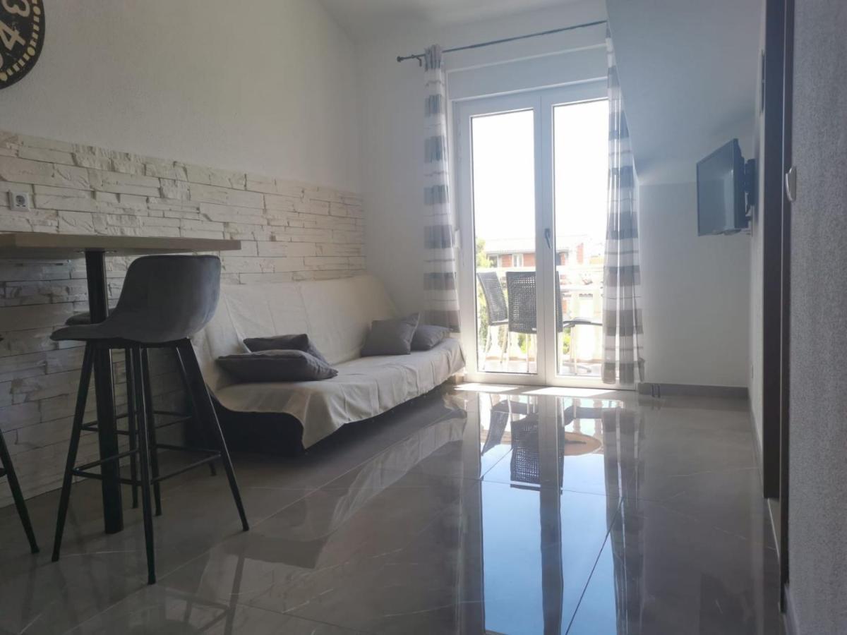 Apartments Marina Trogir Ngoại thất bức ảnh