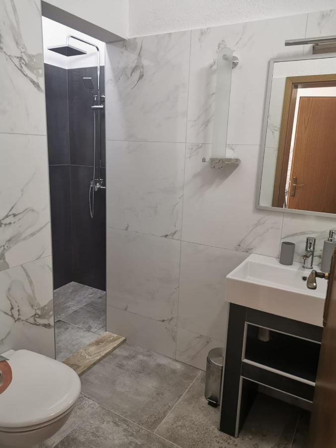 Apartments Marina Trogir Ngoại thất bức ảnh